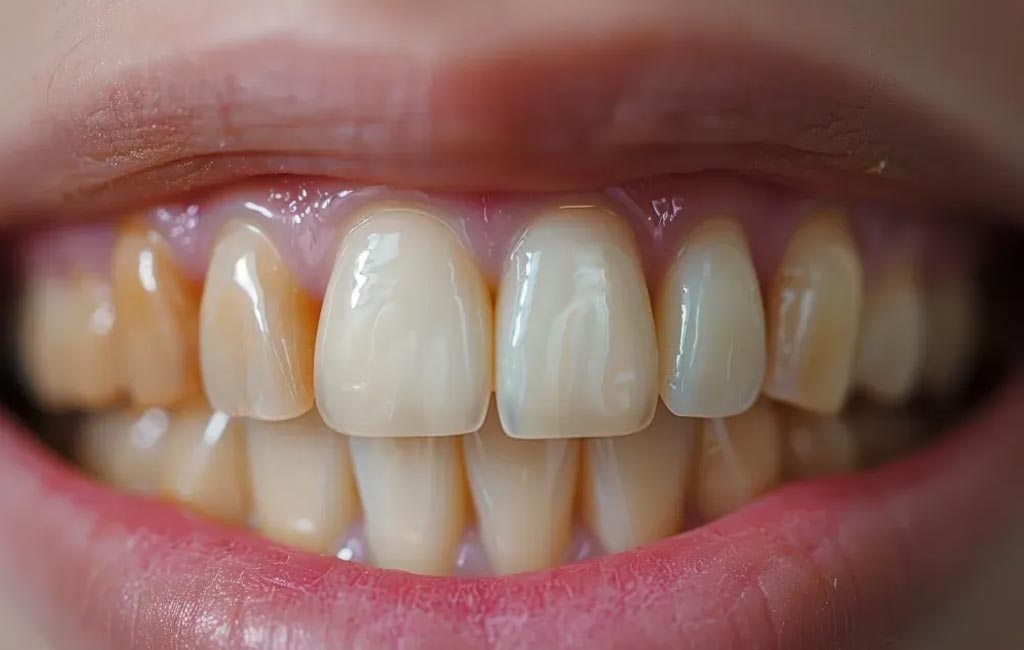 Discoloured Teeth